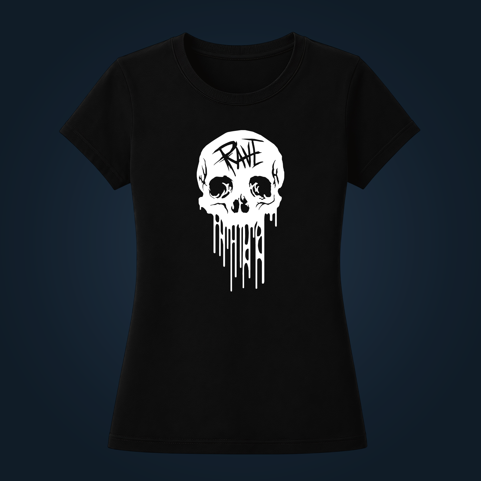 MELTING SKULL women - Image 2