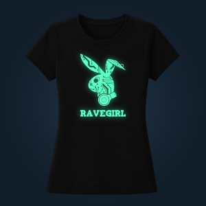 RAVEGIRL women