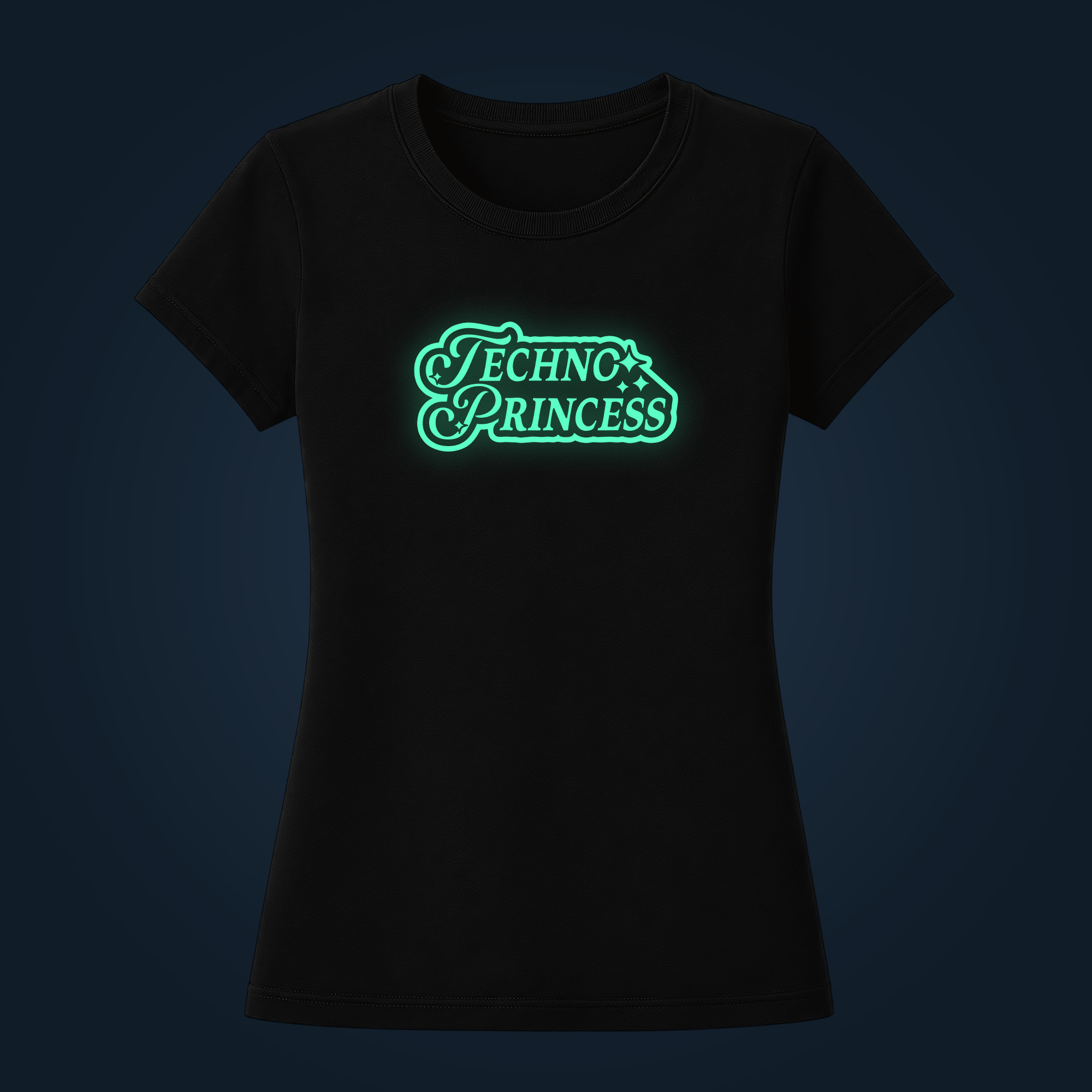 TECHNO PRINCESS women