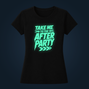 TAKE ME TO THE AFTER women