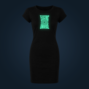 ELECTRIC UNIVERSE dress