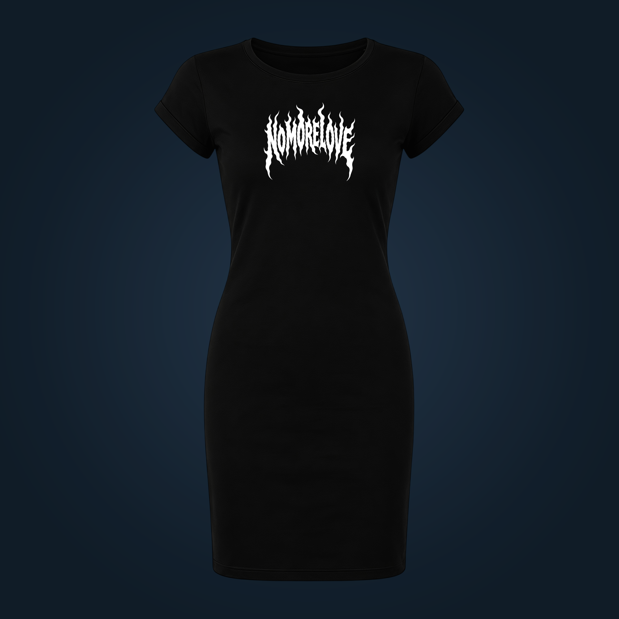 NO MORE LOVE dress - Image 2