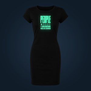 PEOPLE dress