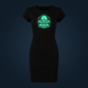 SPACE NOMAD dress