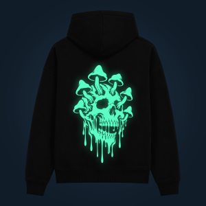 AFTERLIFE hoodie back print