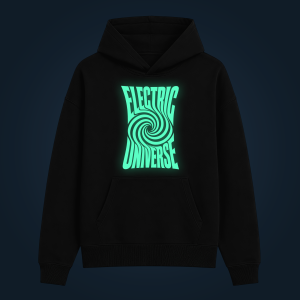 ELECTRIC UNIVERSE hoodie