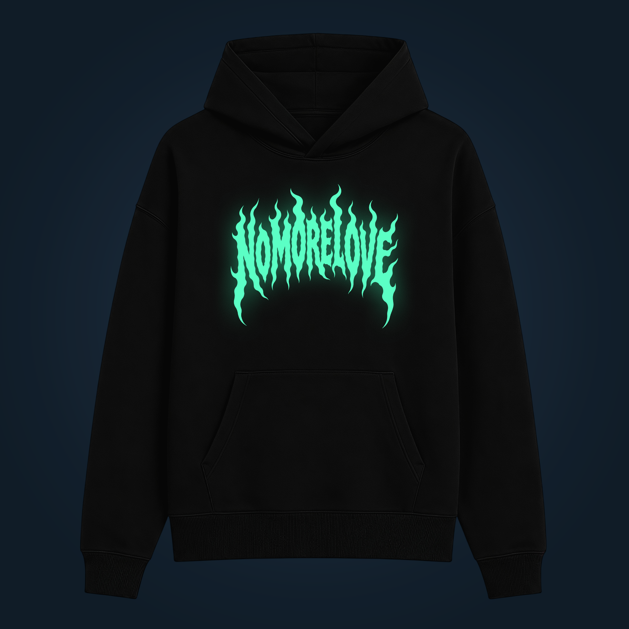 NO MORE LOVE hoodie