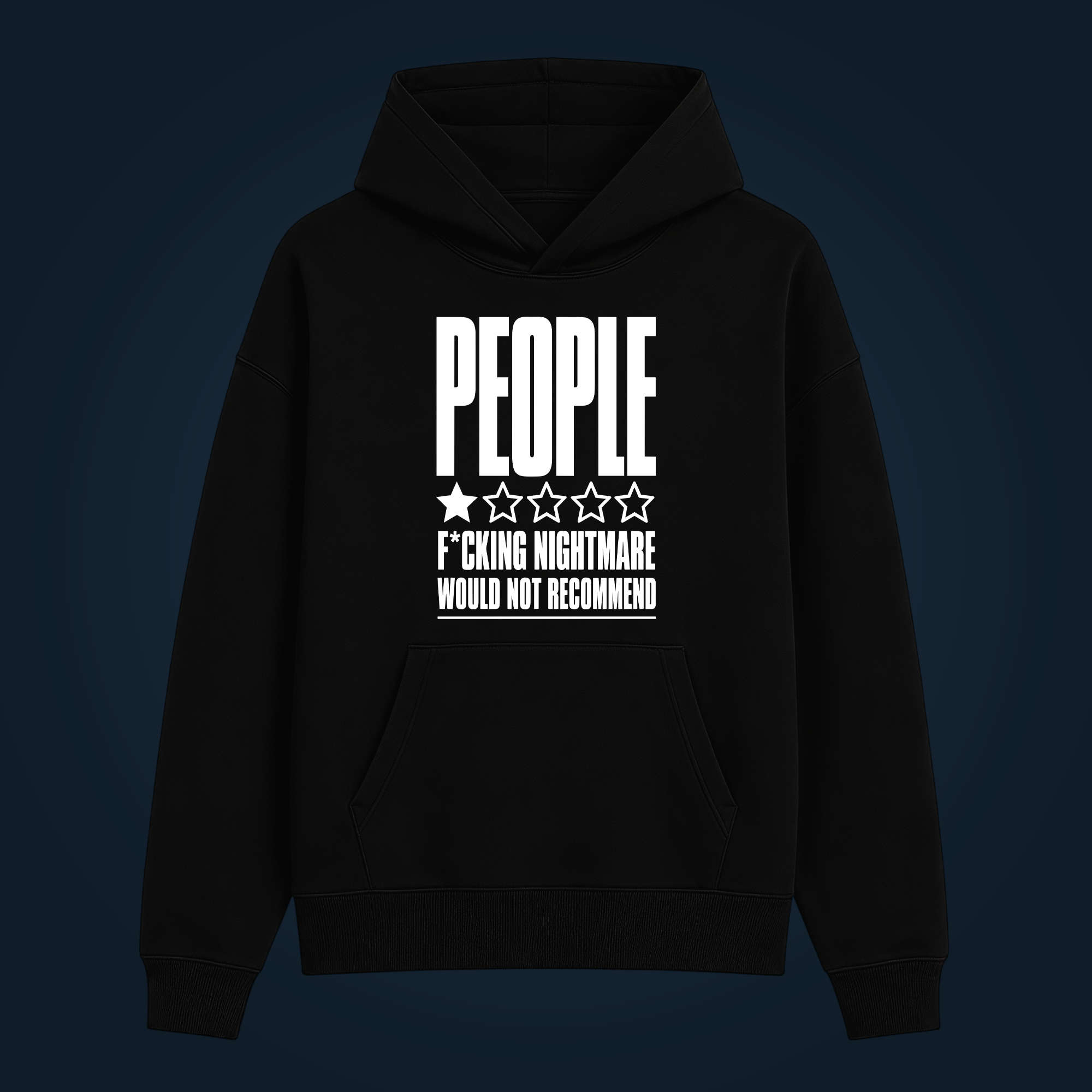PEOPLE hoodie - Image 2