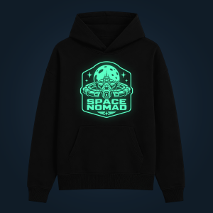 SPACE NOMAD hoodie