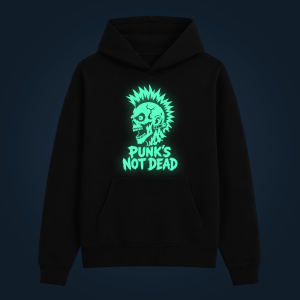 PUNK’S NOT DEAD hoodie