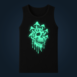 AFTERLIFE tank top men