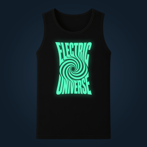 ELECTRIC UNIVERSE tank top men