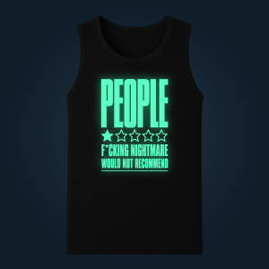 PEOPLE tank top men