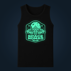 SPACE NOMAD tank top men
