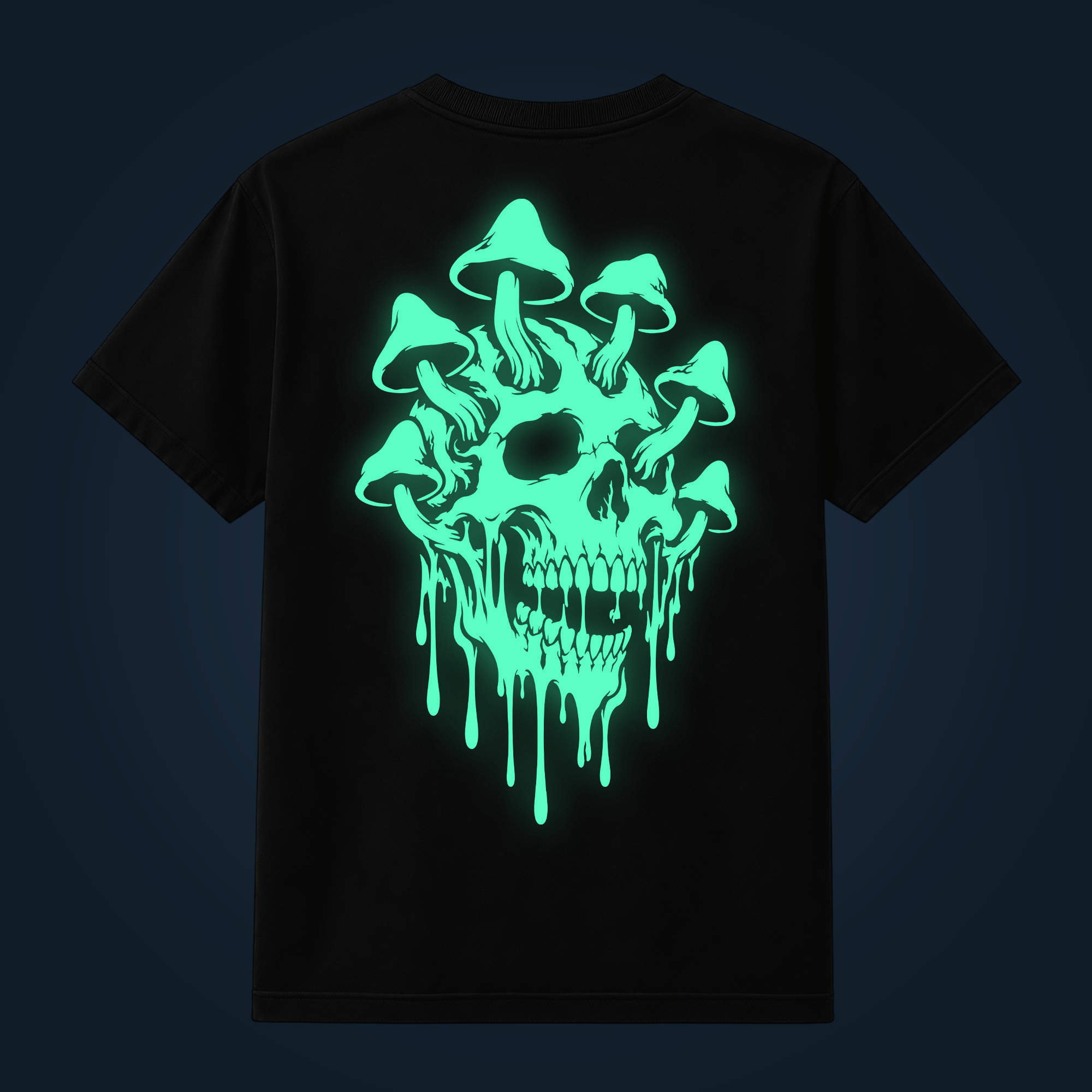 AFTERLIFE back print