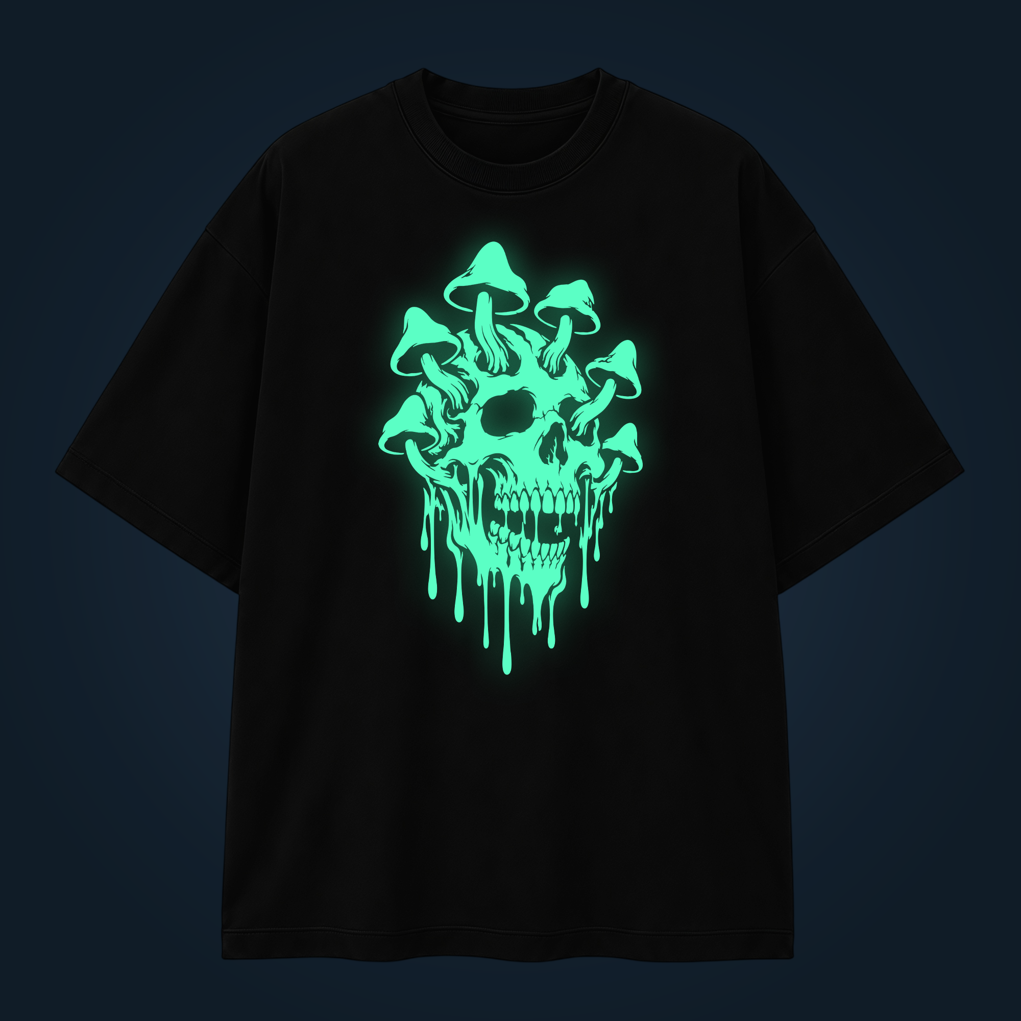 AFTERLIFE oversized t-shirt
