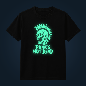 PUNK’S NOT DEAD