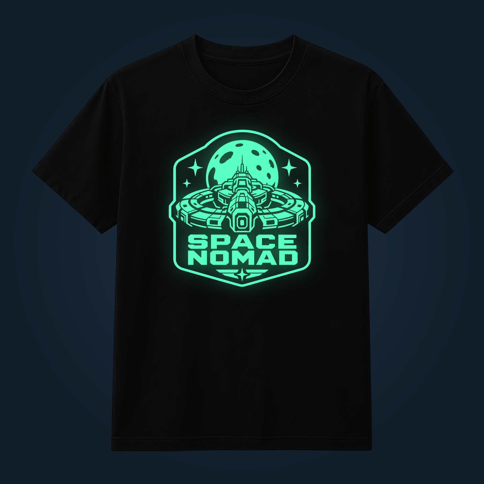 SPACE NOMAD