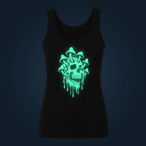 AFTERLIFE tank top women