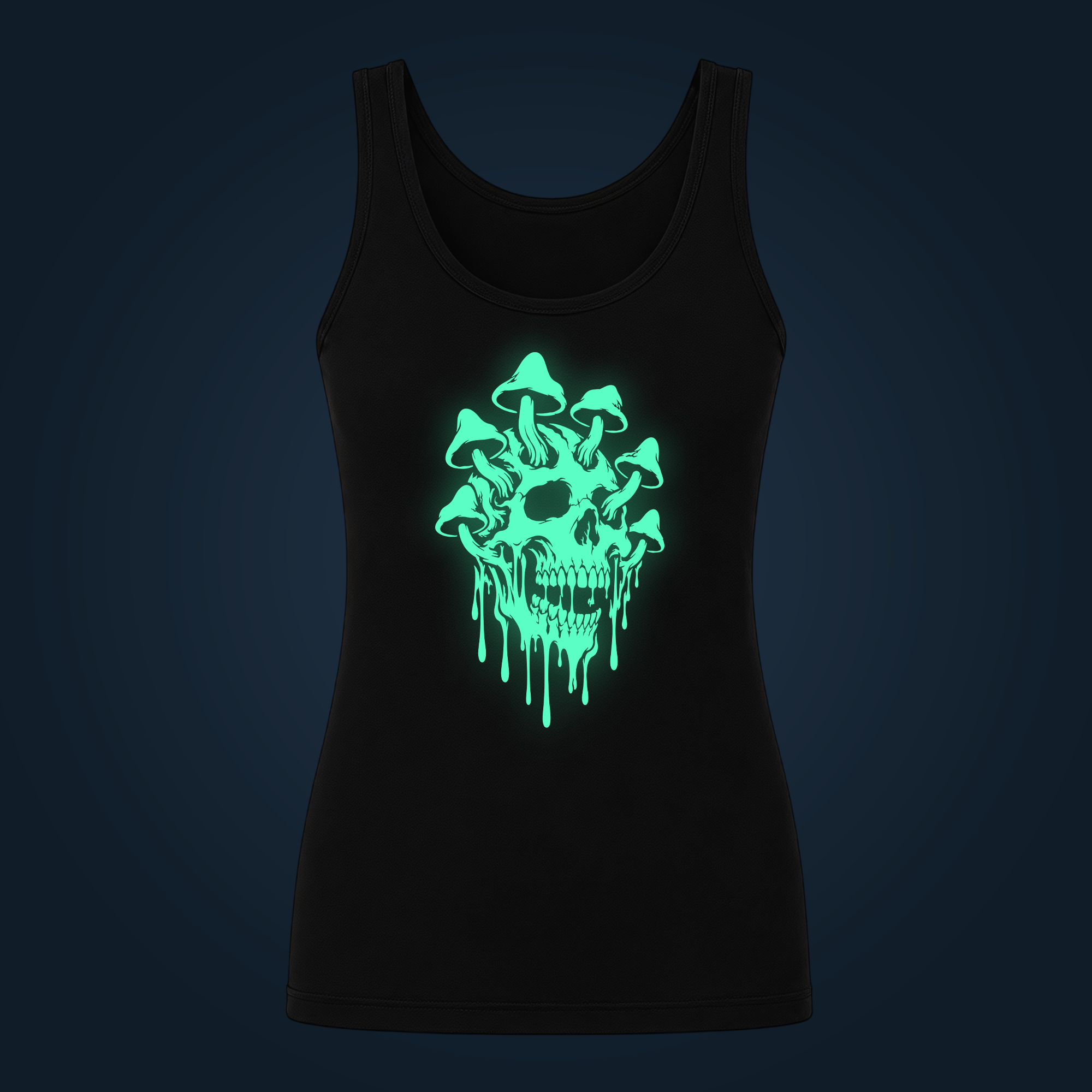 AFTERLIFE tank top women
