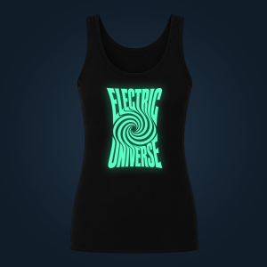 ELECTRIC UNIVERSE tank top women