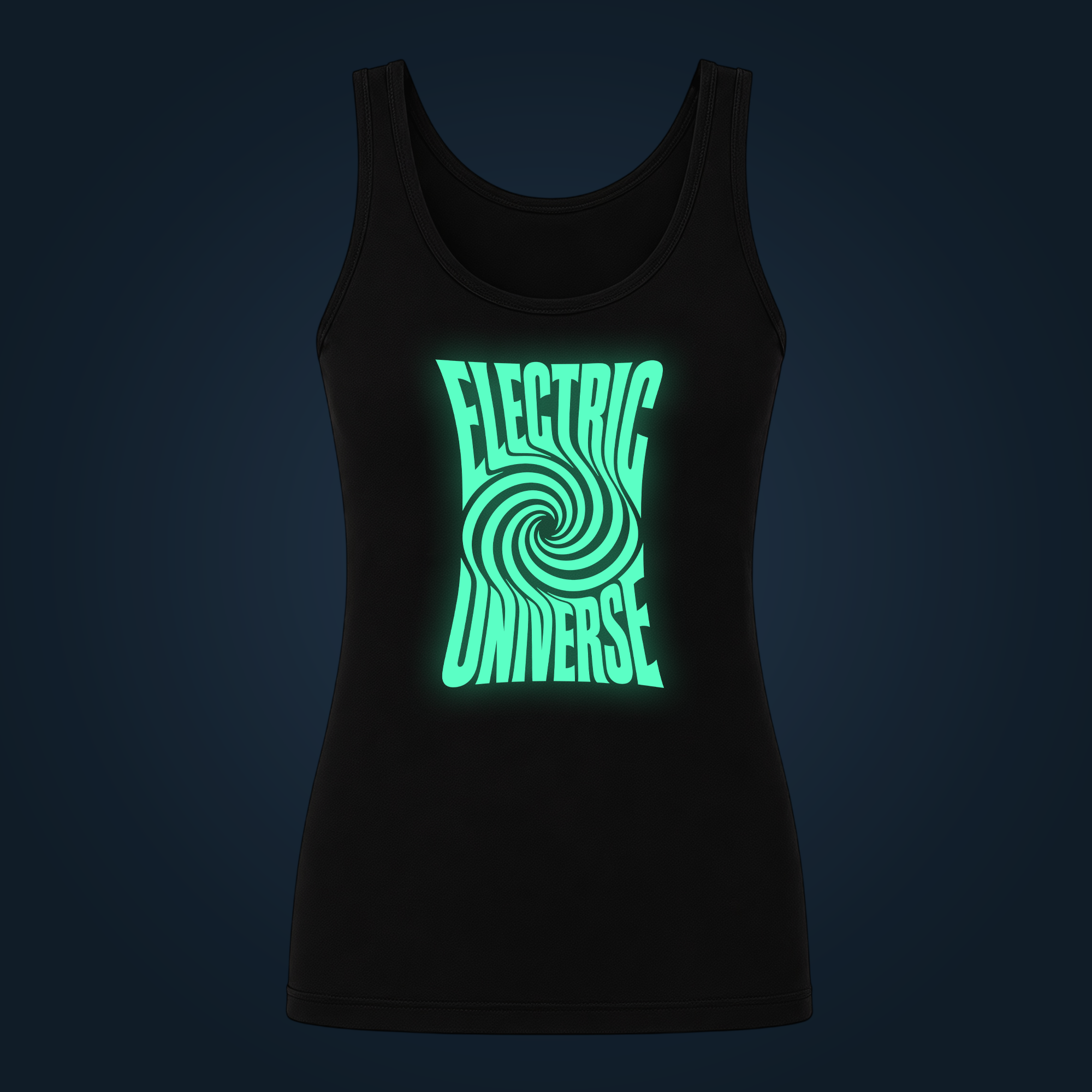 ELECTRIC UNIVERSE tank top women