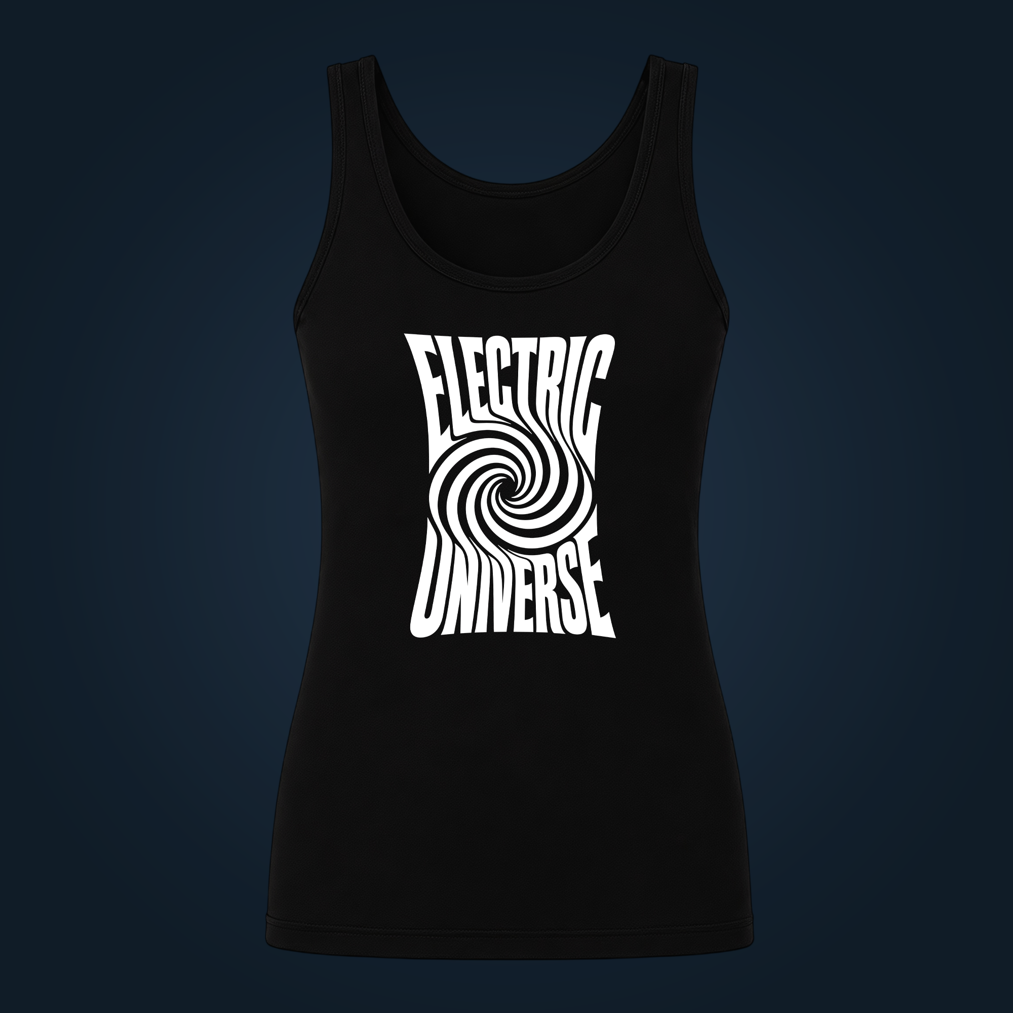 ELECTRIC UNIVERSE tank top women - Image 2