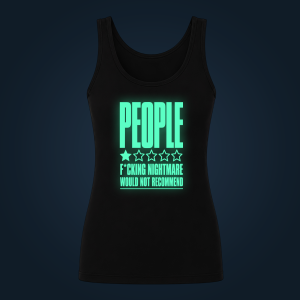 PEOPLE tank top women