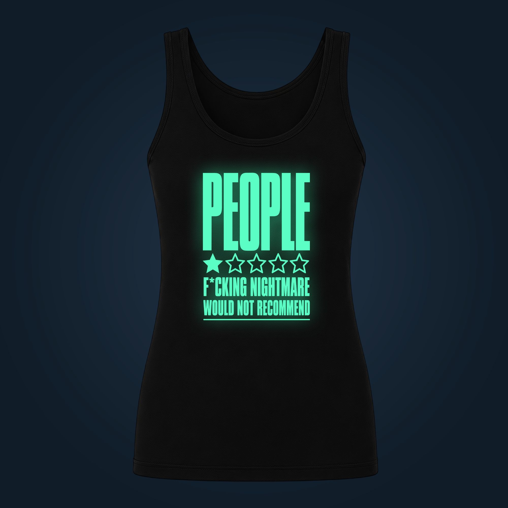 PEOPLE tank top women