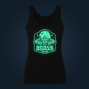 SPACE NOMAD tank top women