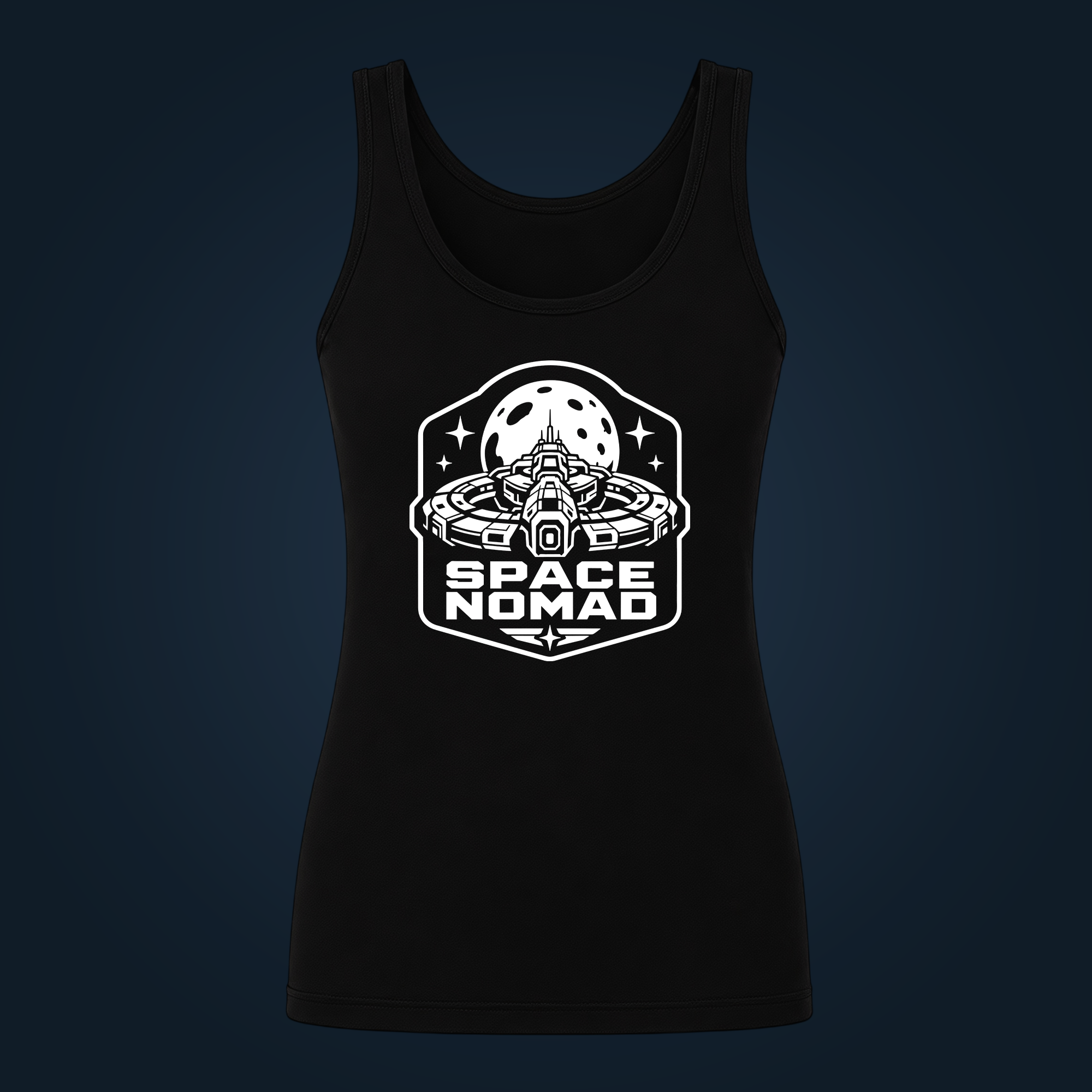 SPACE NOMAD tank top women - Image 2