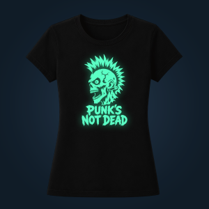 PUNK’S NOT DEAD women