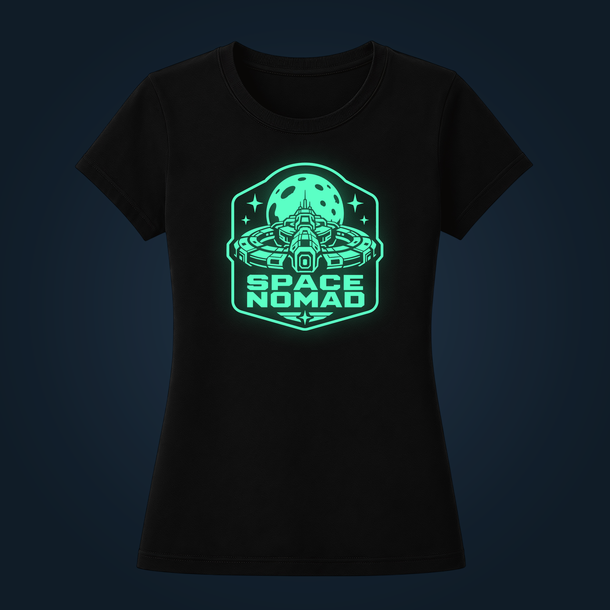 SPACE NOMAD women