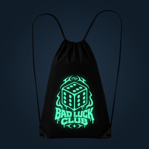 BAD LUCK CLUB BAG
