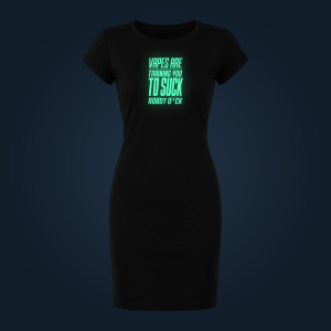 SUCK TRAINING dress