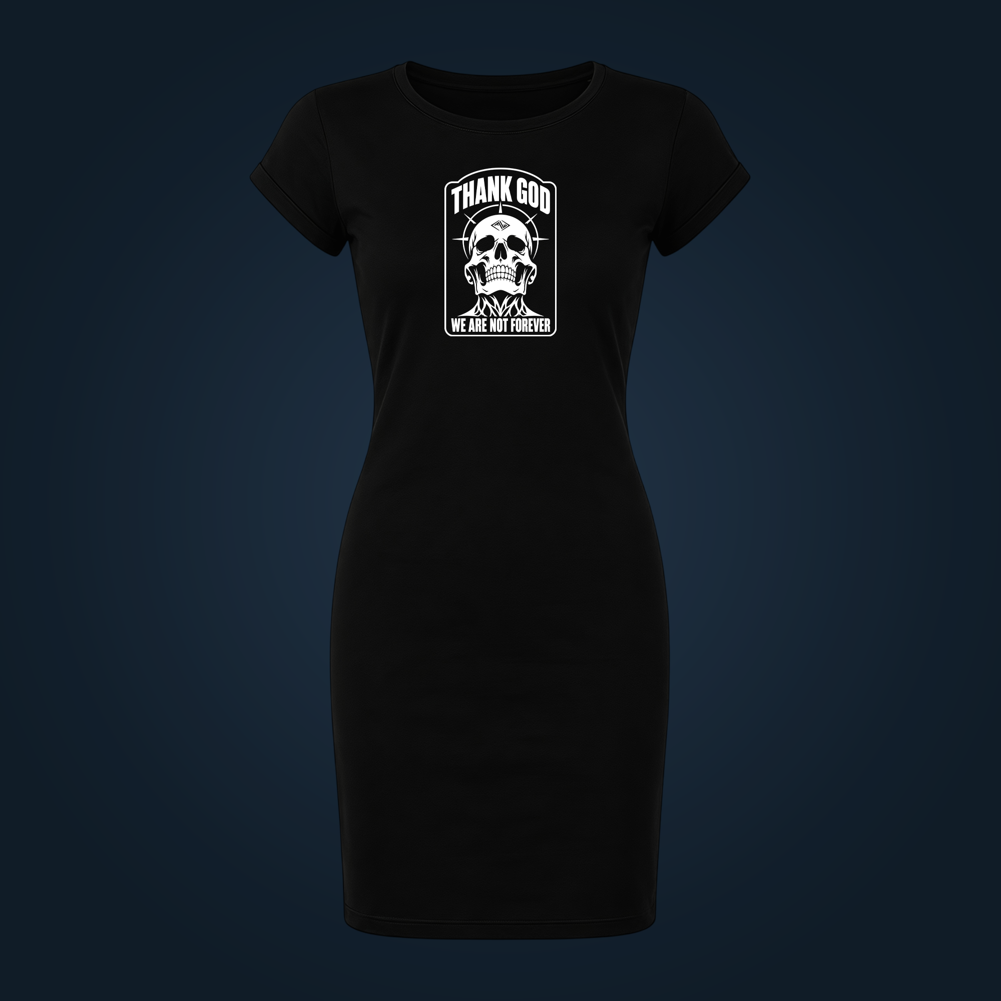 THANK GOD dress - Image 2