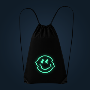 GLITCHED BAG