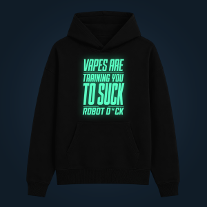 SUCK TRAINING hoodie