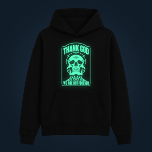 THANK GOD hoodie