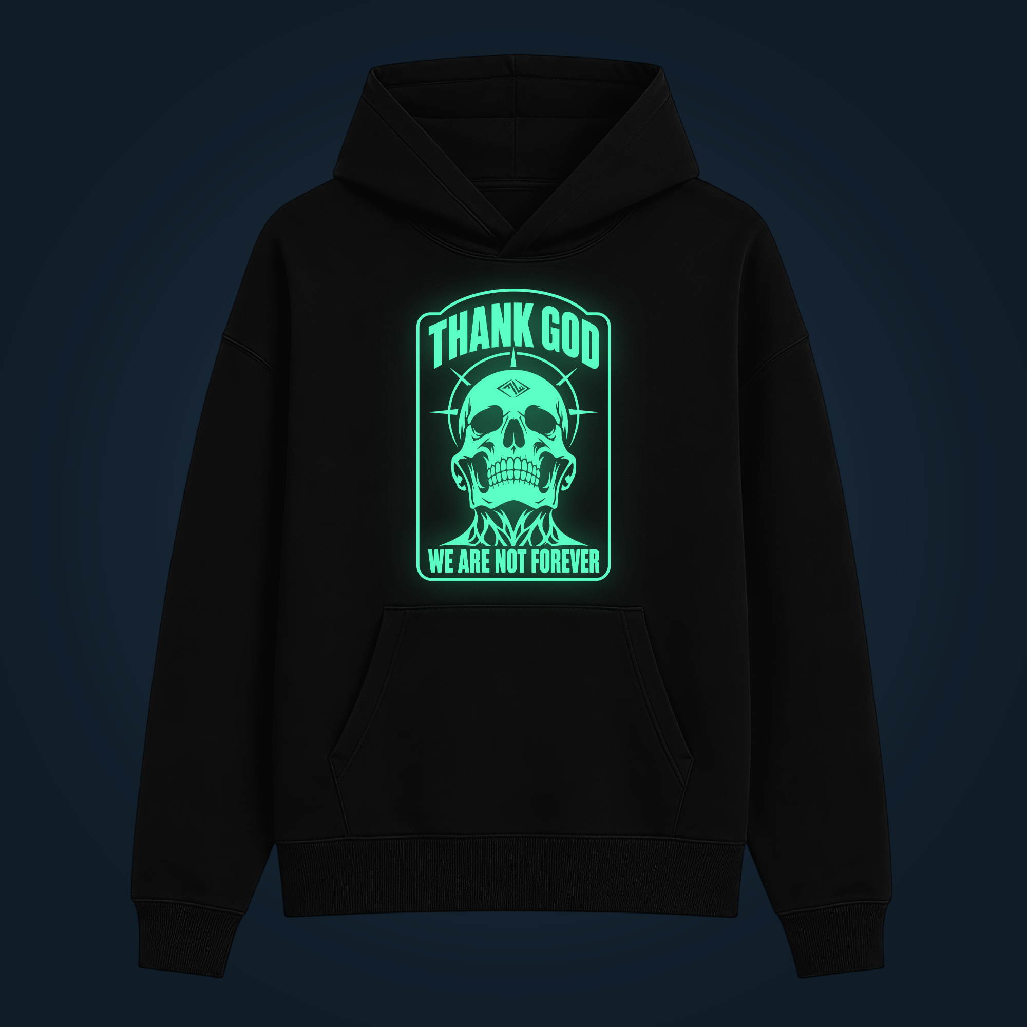 THANK GOD hoodie