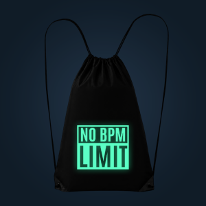 NO BPM LIMIT BAG