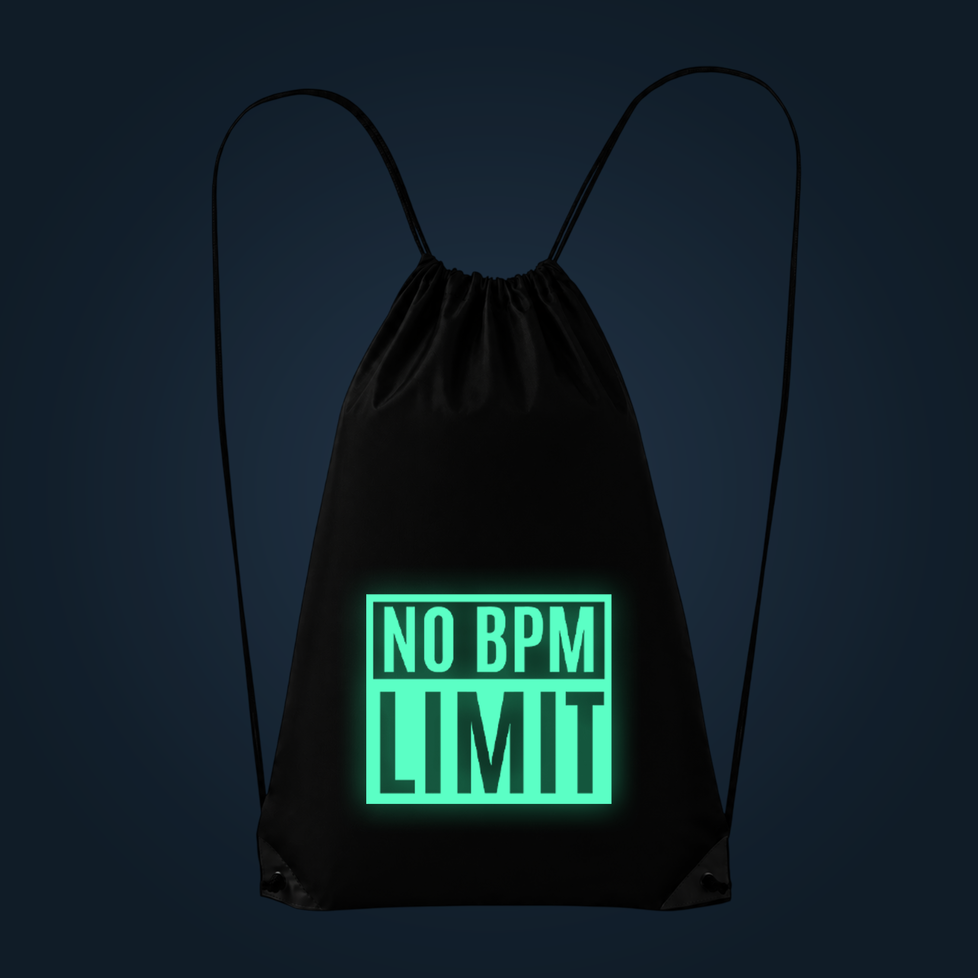 NO BPM LIMIT BAG
