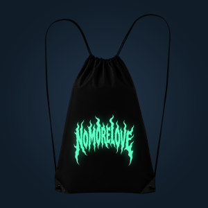 NO MORE LOVE BAG