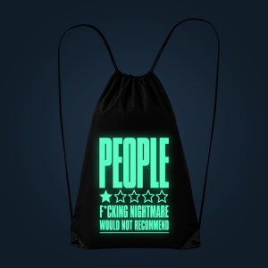 PEOPLE BAG