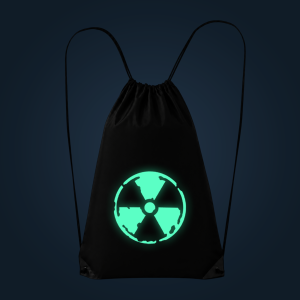 RADIOACTIVE BAG