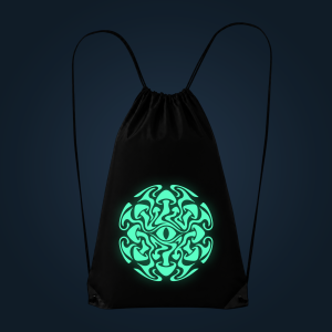 SHROOM SPHERE BAG