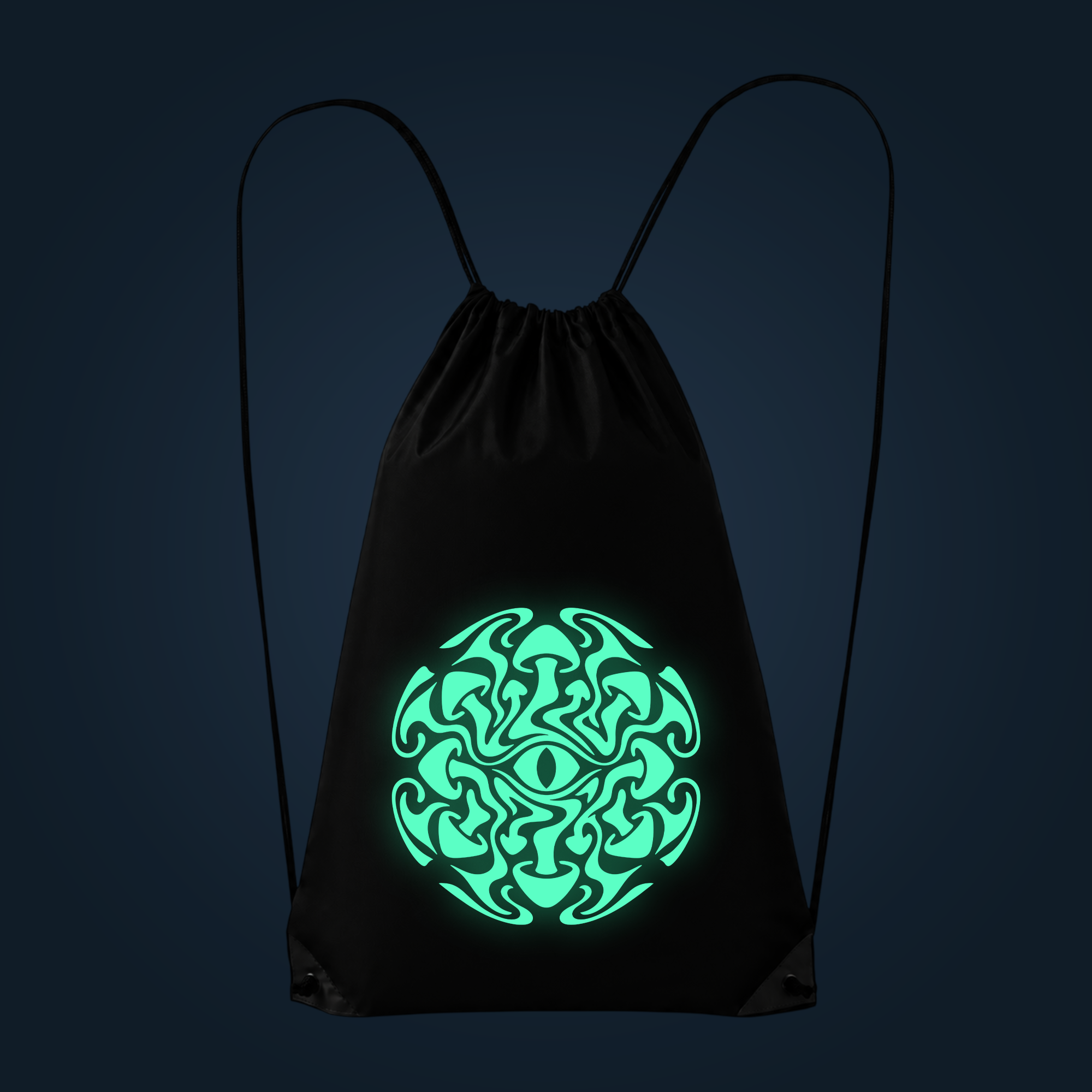 SHROOM SPHERE BAG