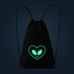 ALIEN LOVE BAG