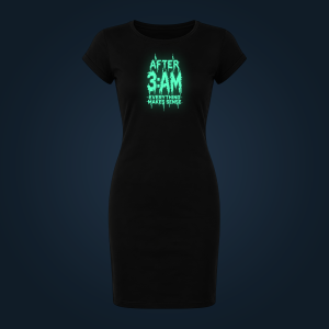 AFTER 3:AM dress