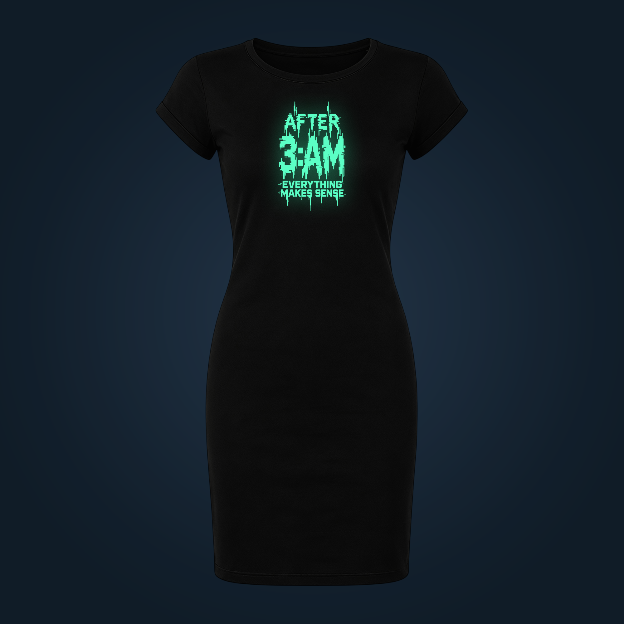 AFTER 3:AM dress